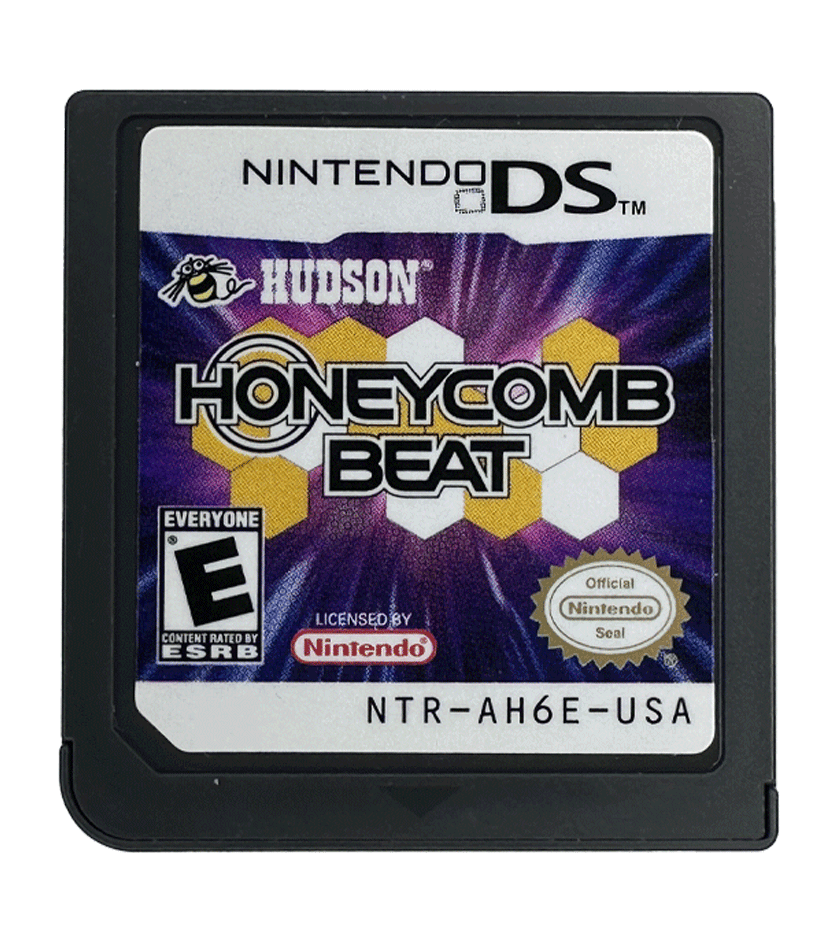 Honeycomb Beat (cart)