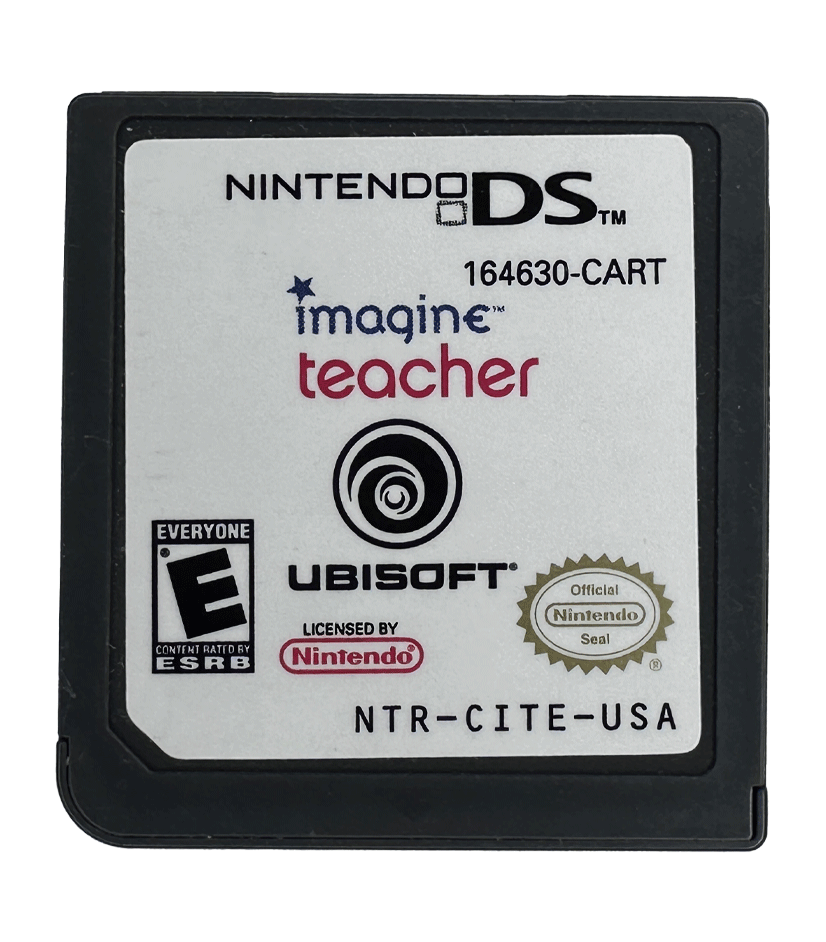 Imagine Teacher (cart)