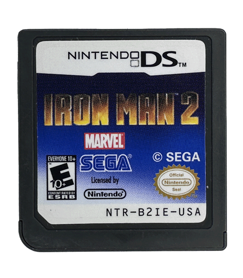 Iron Man 2 (cart)