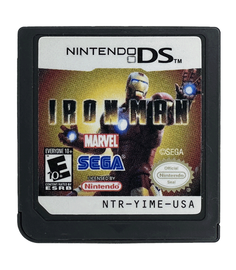 Iron Man (cart)