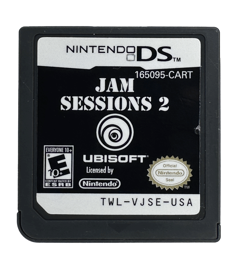 Jam Session 2 (cart)