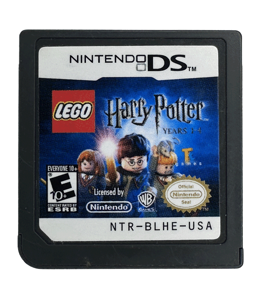 Lego Harry Potter Years 1 - 4 (cart)