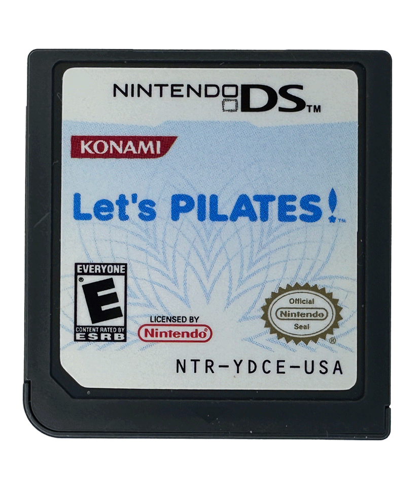 Let's Pilates (cart)