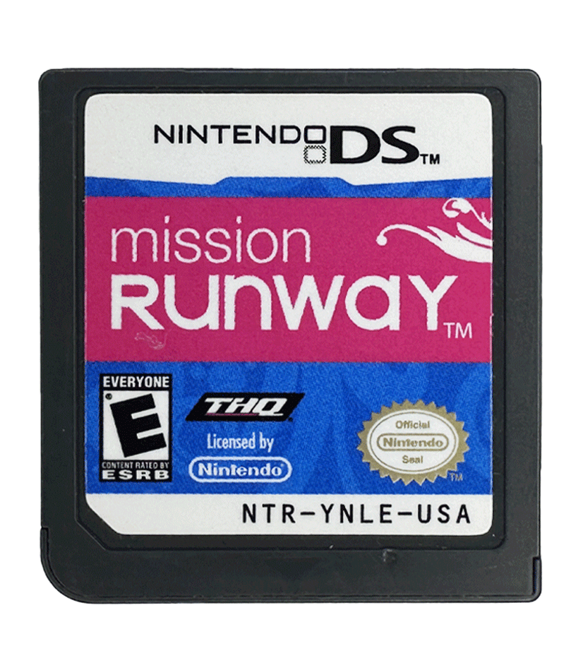 Mission Runway (cart)