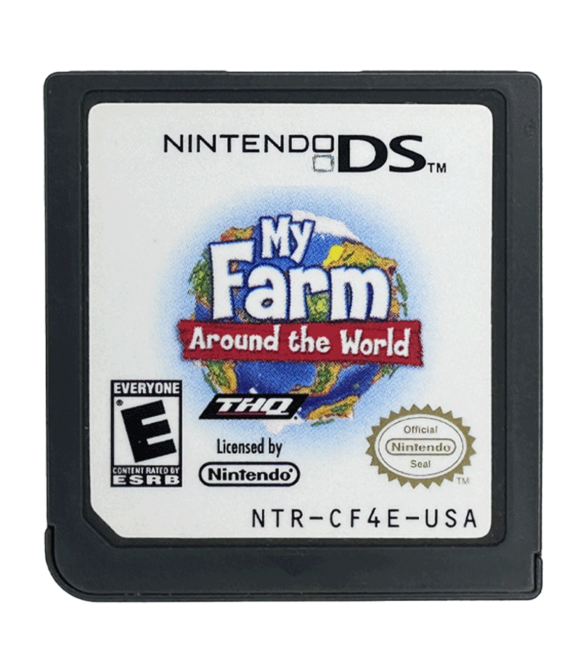 My Farm Around the World (cart)