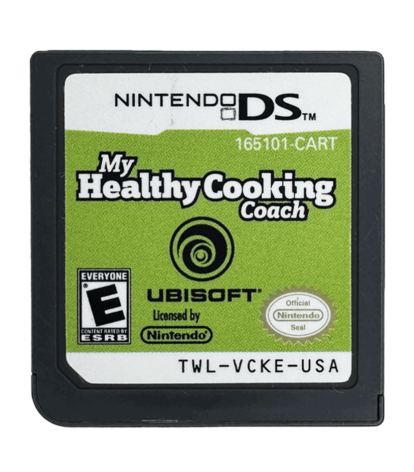 My Healthy Cooking Coach (cart)