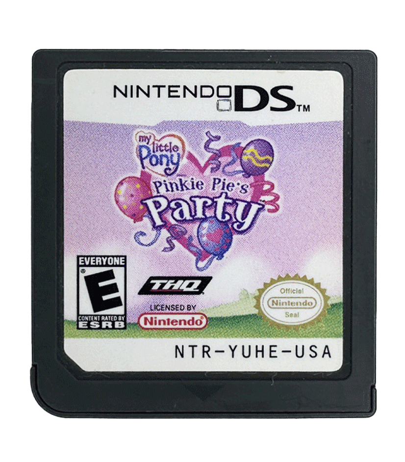 My Little Pony Pinkie Pie's Party (cart)