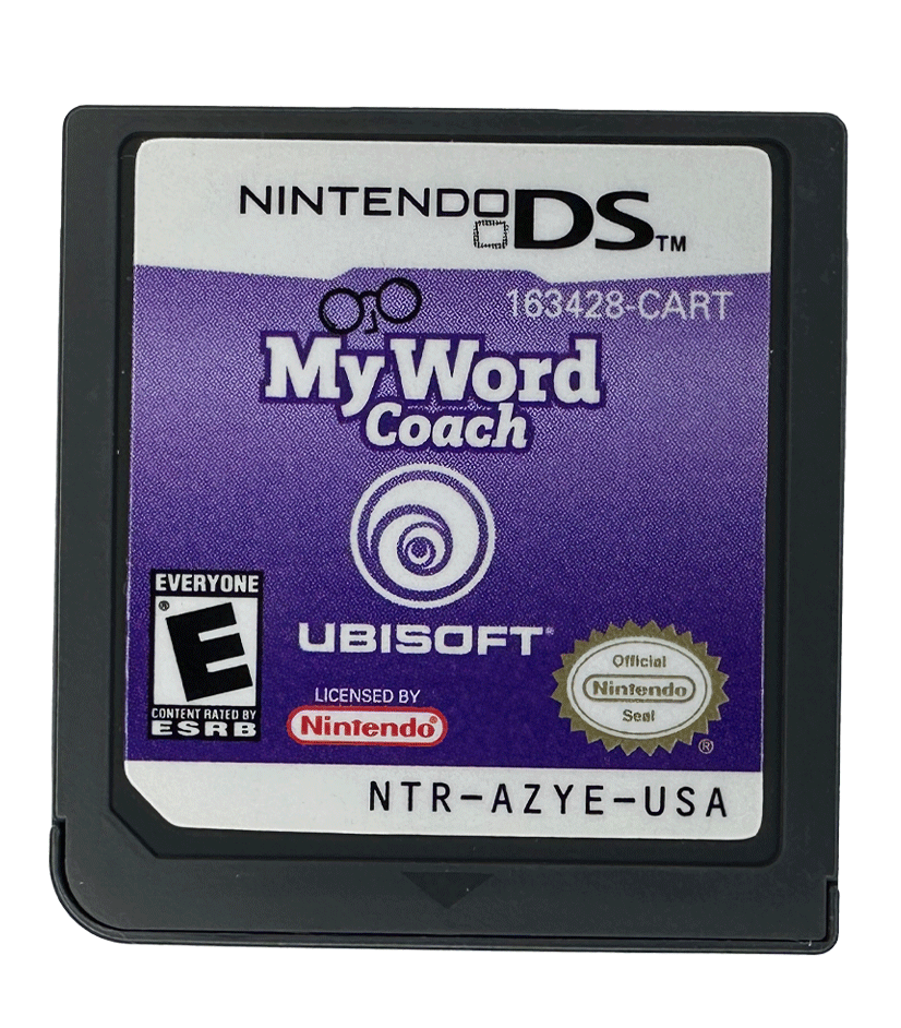 My Word Coach (cart)