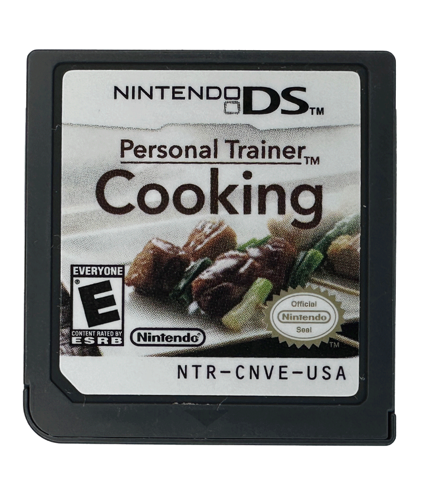 Personal Trainer Cooking (cart)