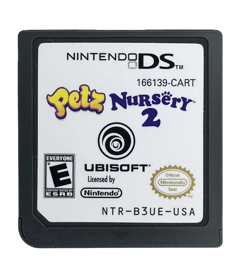 Petz Nursery 2 (cart)