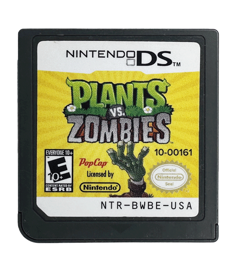 Plants Vs. Zombies (cart)