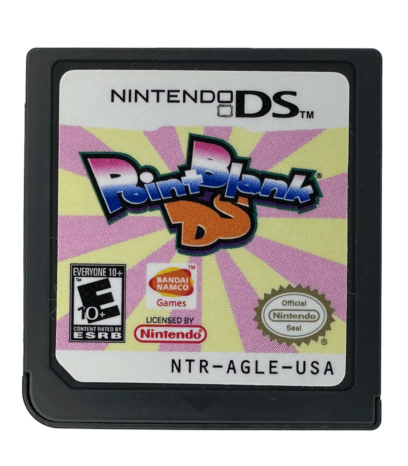 Point Blank DS (cart)