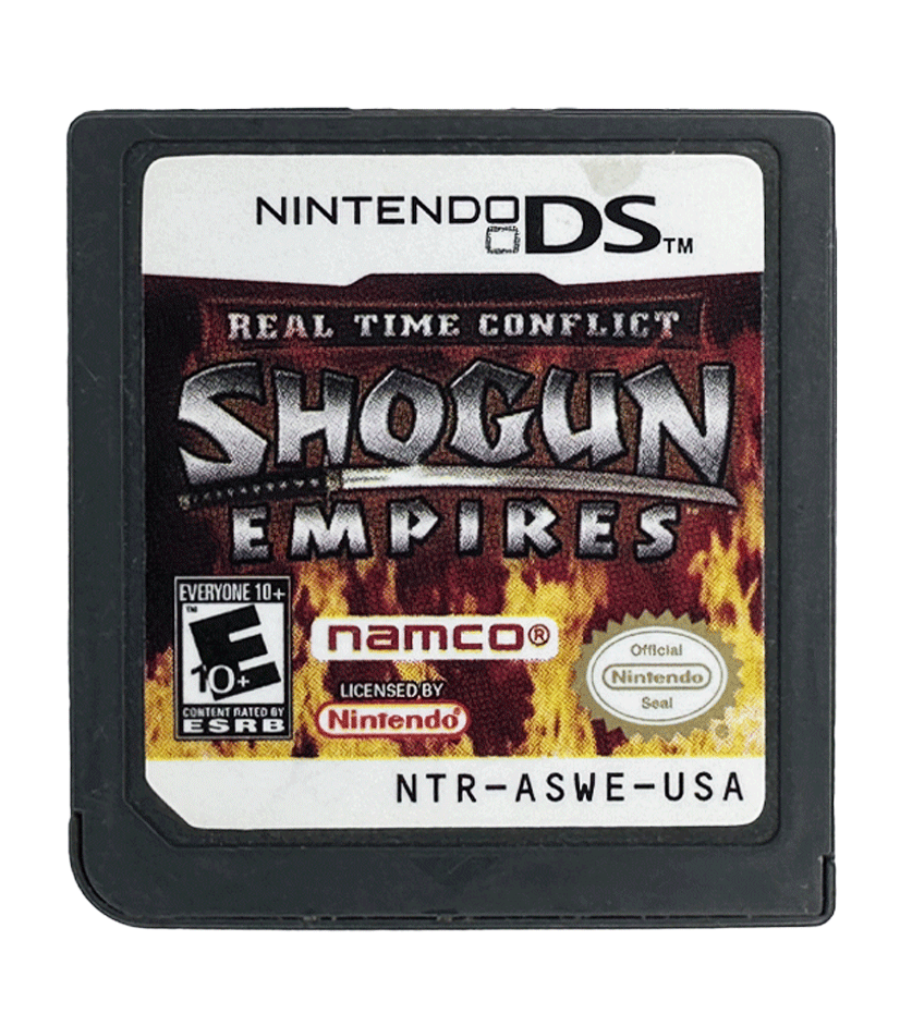 Real Time Conflict Shogun Empires (cart)