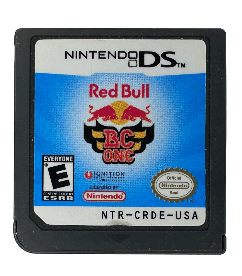 Red Bull BC One (cart)