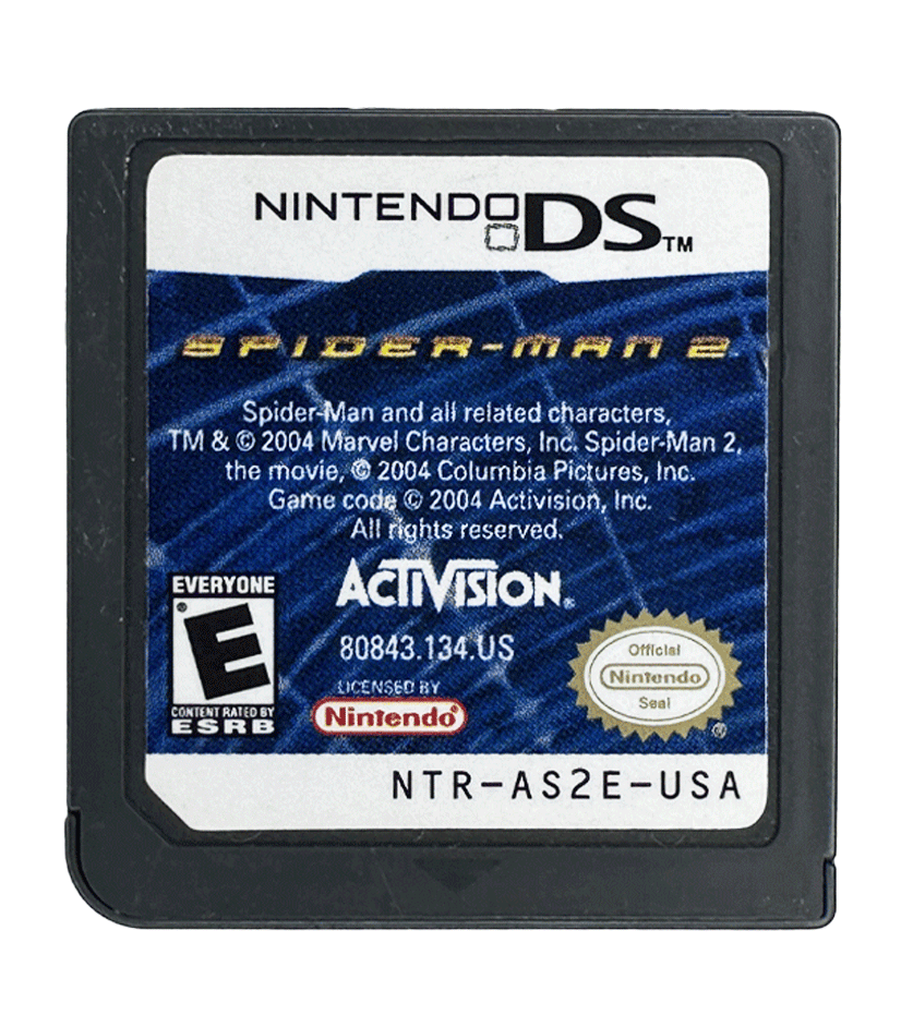 Spider-Man 2 (cart)