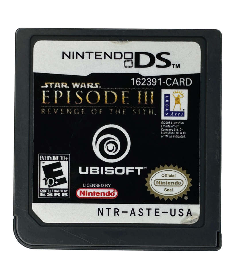 Star Wars: Episode III - Revenge of the Sith (cart)