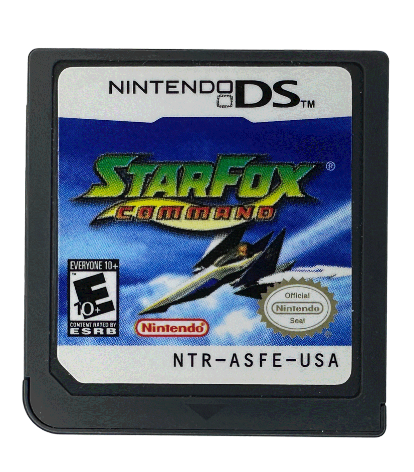 Star Fox Command (cart)