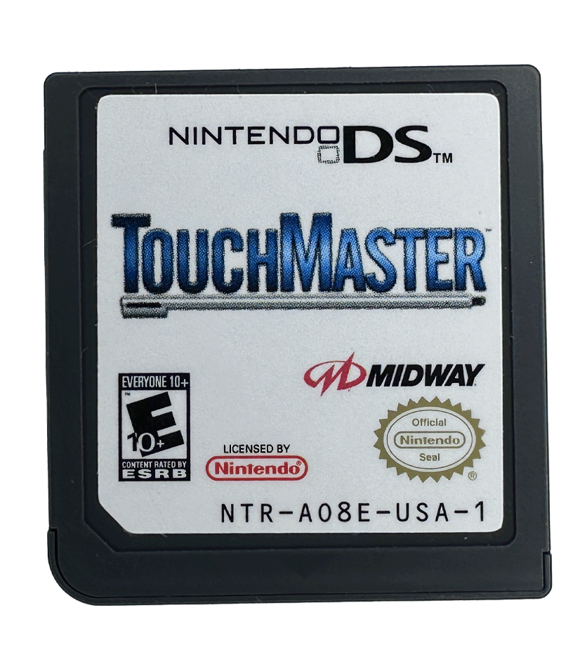 TouchMaster (cart)