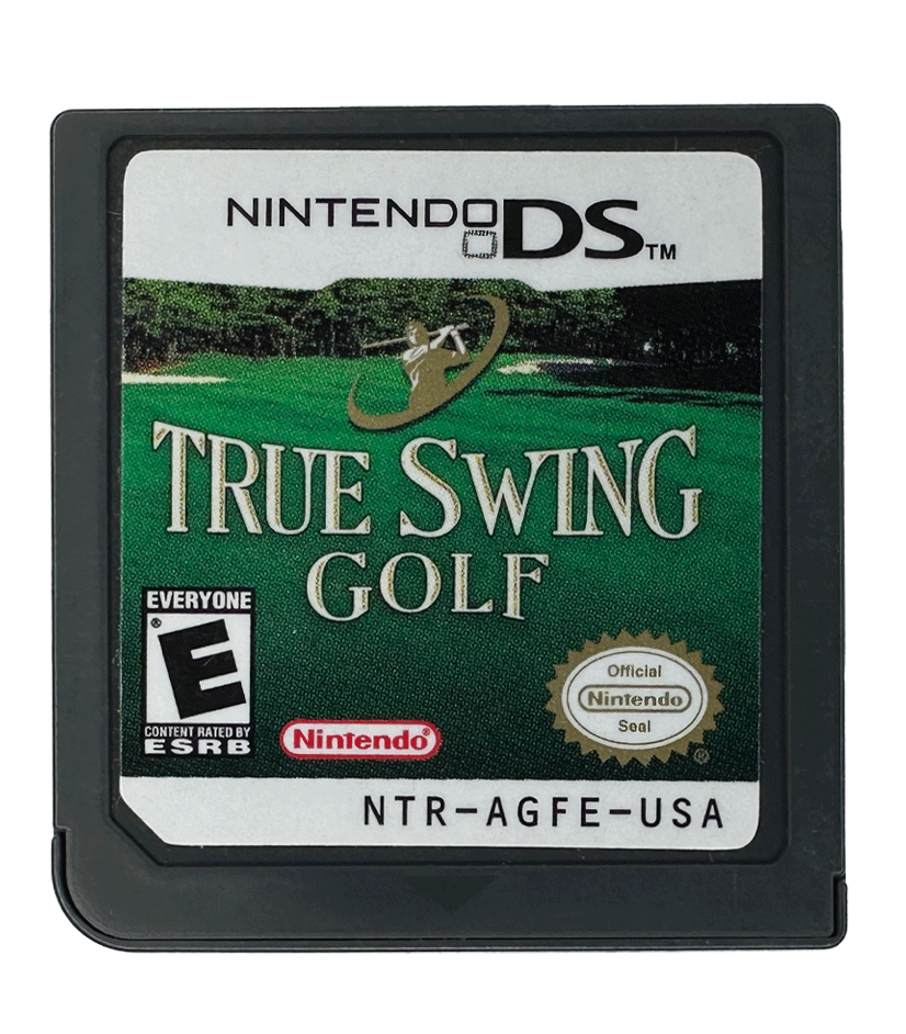 True Swing Golf (cart)