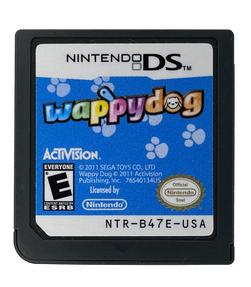 Wappy Dog (cart)