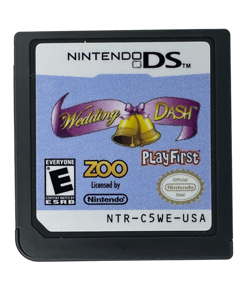 Wedding Dash (cart)