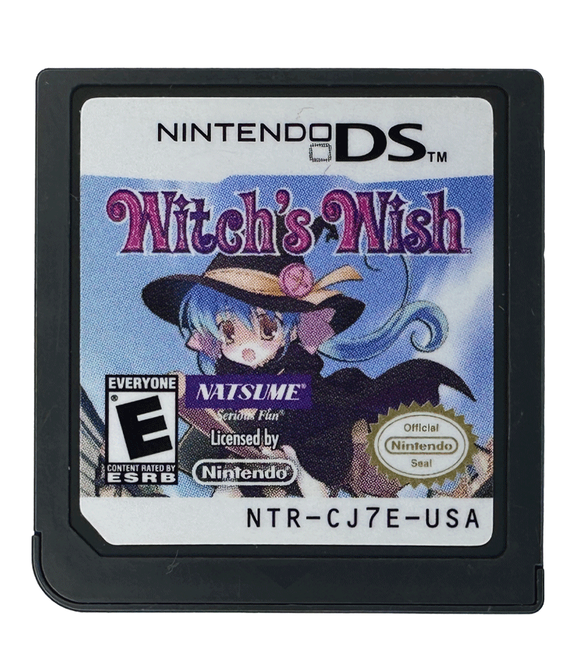 Witch's Wish (cart)