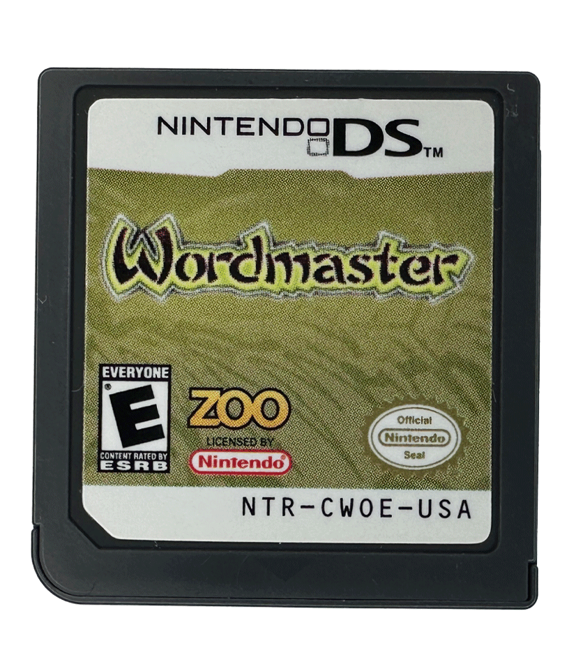 Wordmaster (cart)