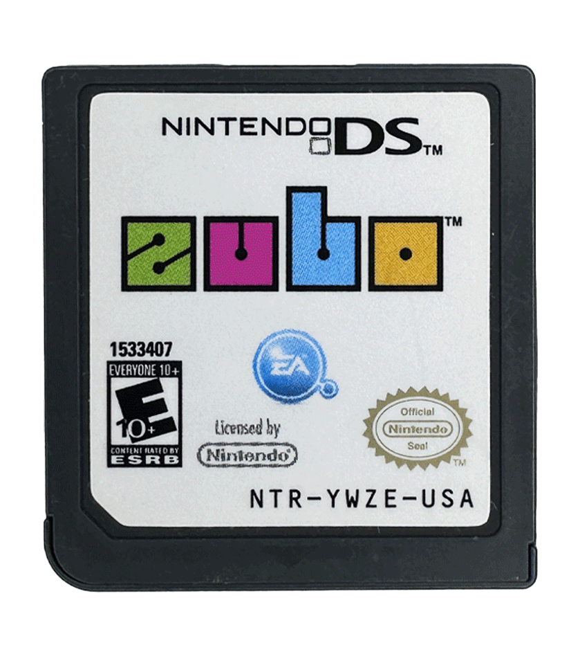 Zubo (cart)