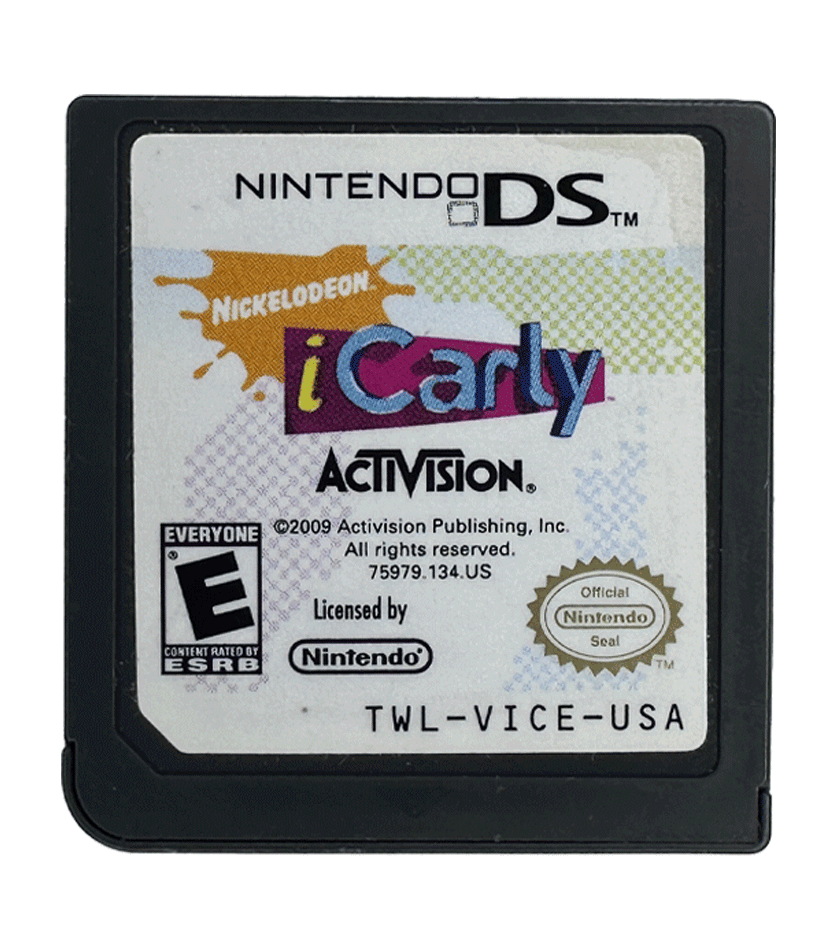 iCarly (cart)