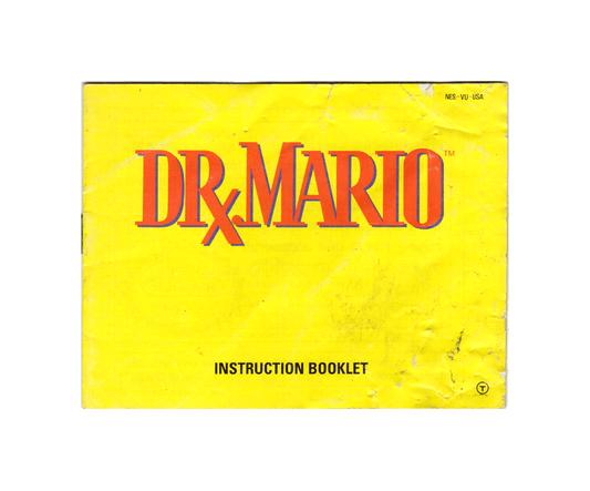 [Manual Only] Dr. Mario