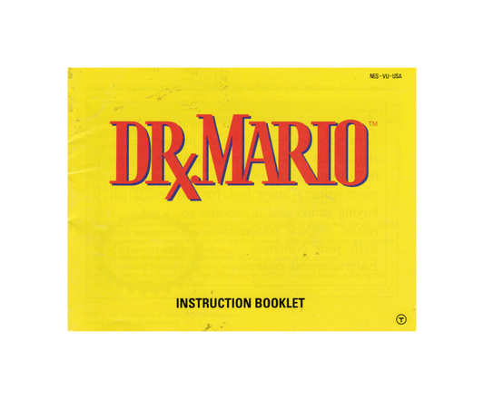 [Manual Only] Dr. Mario