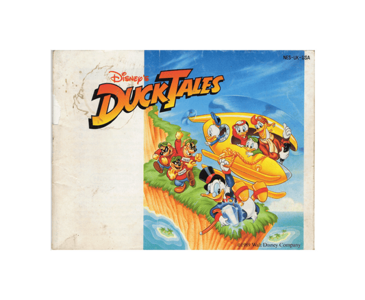 [Manual Only] Ducktales