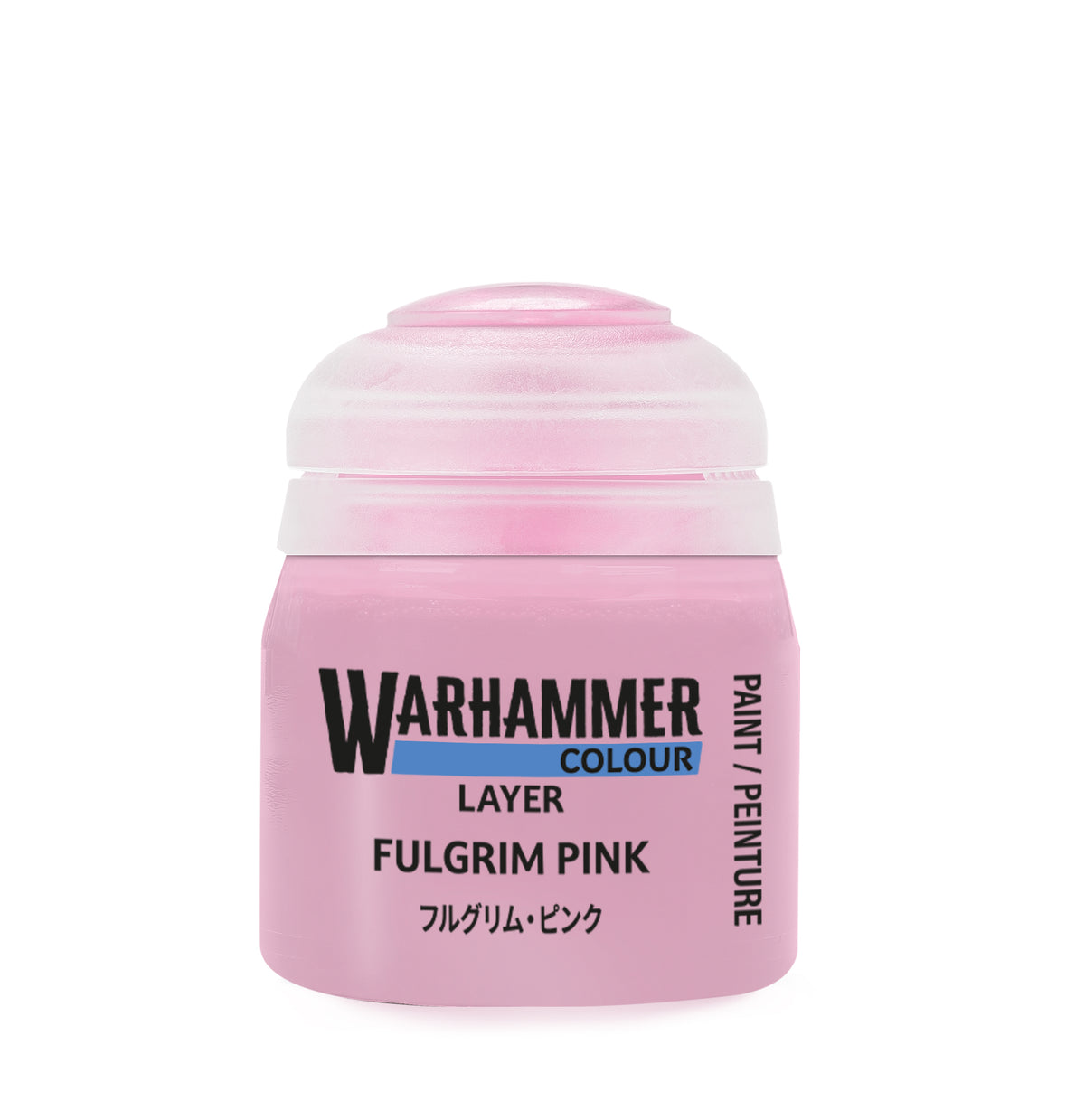 Layer Paint: Fulgrim Pink