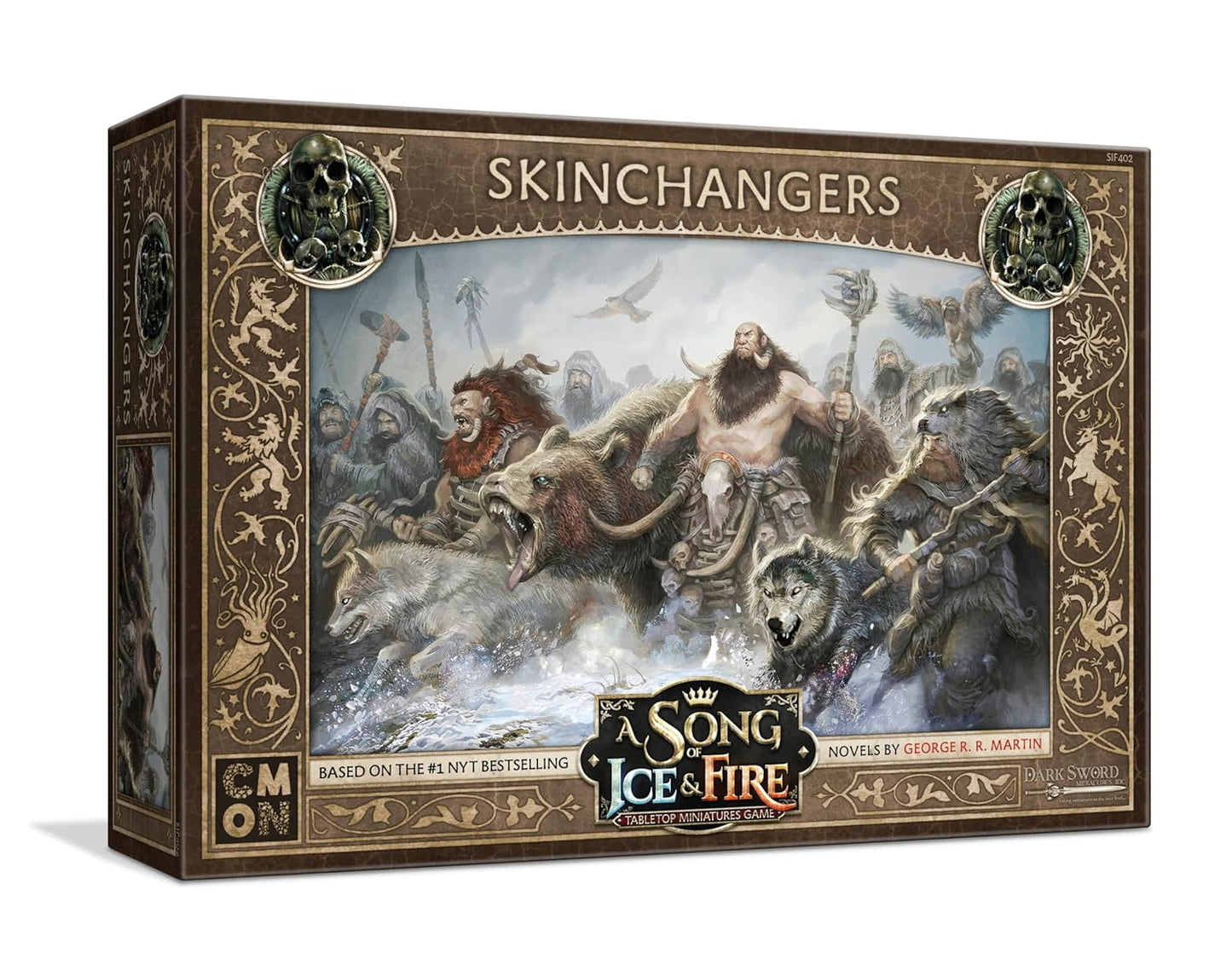 A Song of Ice and Fire Skinchangers Free Folk