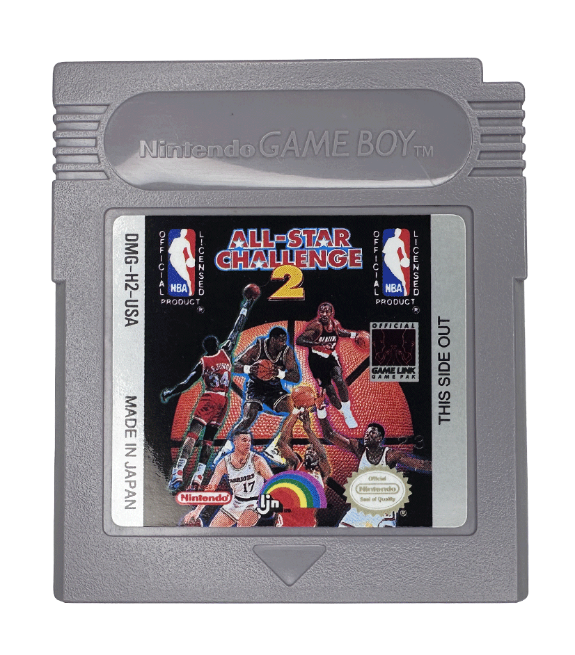 NBA All-Star Challenge 2 (cart)