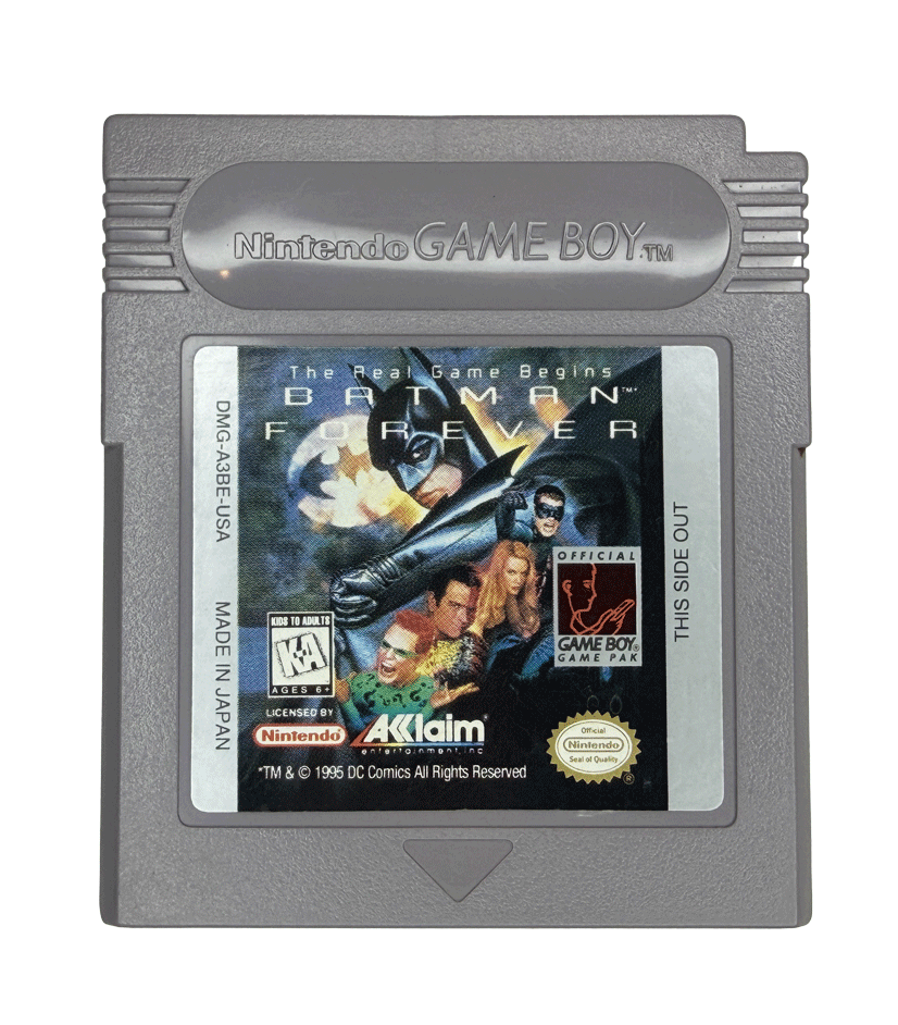 Batman Forever (cart)