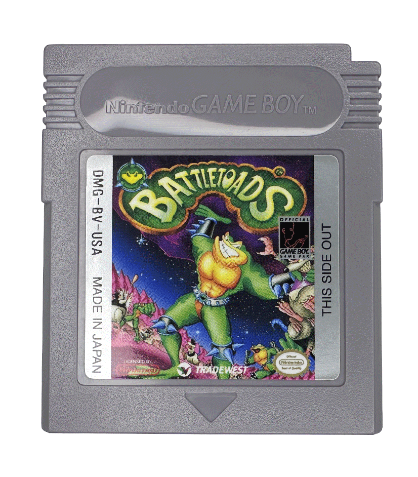 Battletoads (cart)