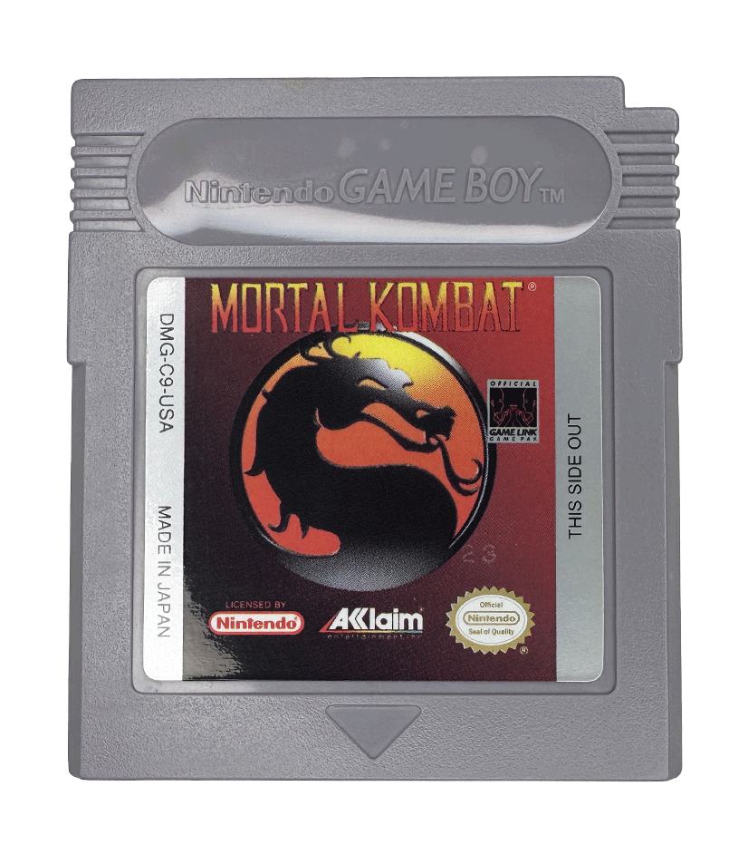 Mortal Kombat (cart)