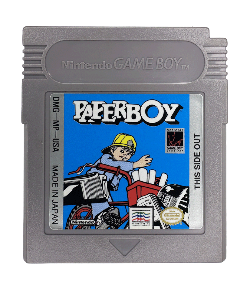 Paperboy (cart)