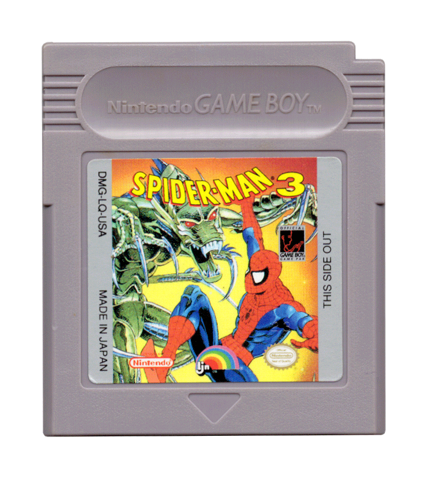 Spider-Man 3 (cart)