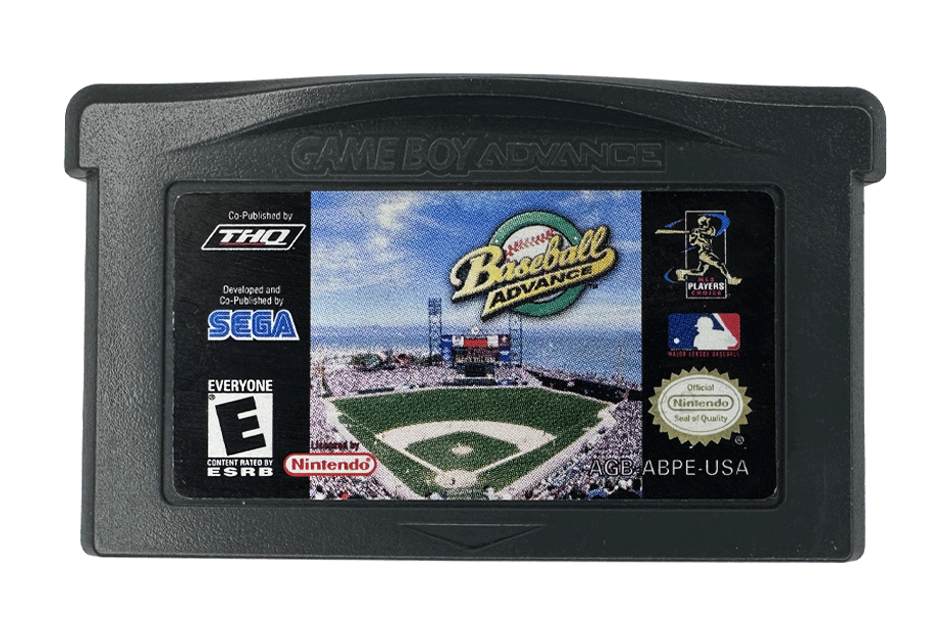 Baseball Advance (cart)
