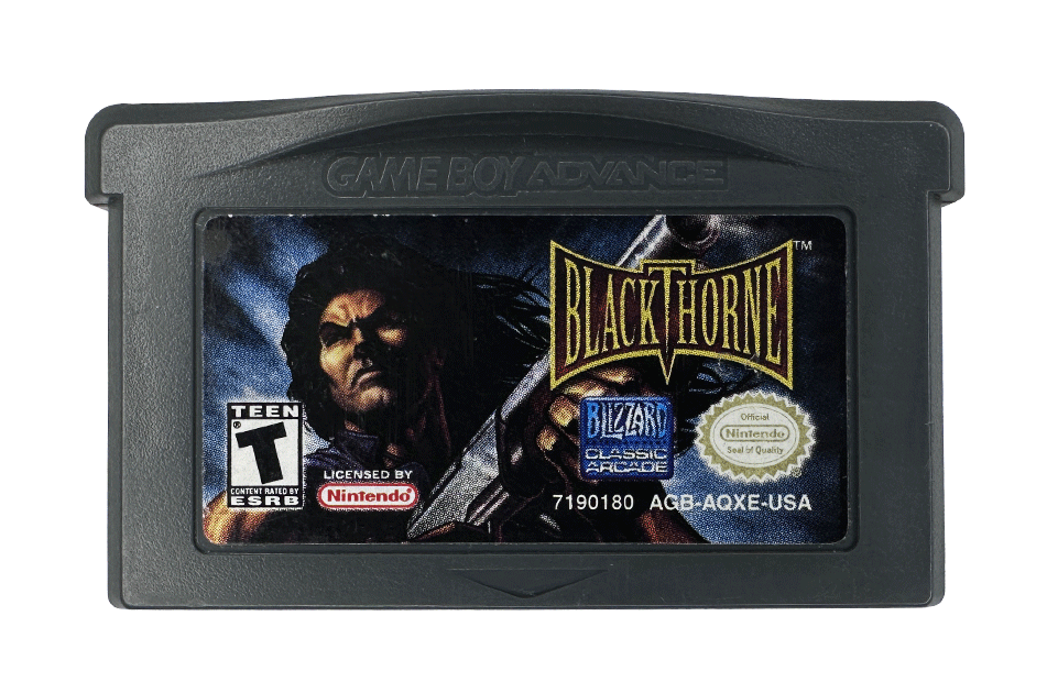 Blackthorne (cart)