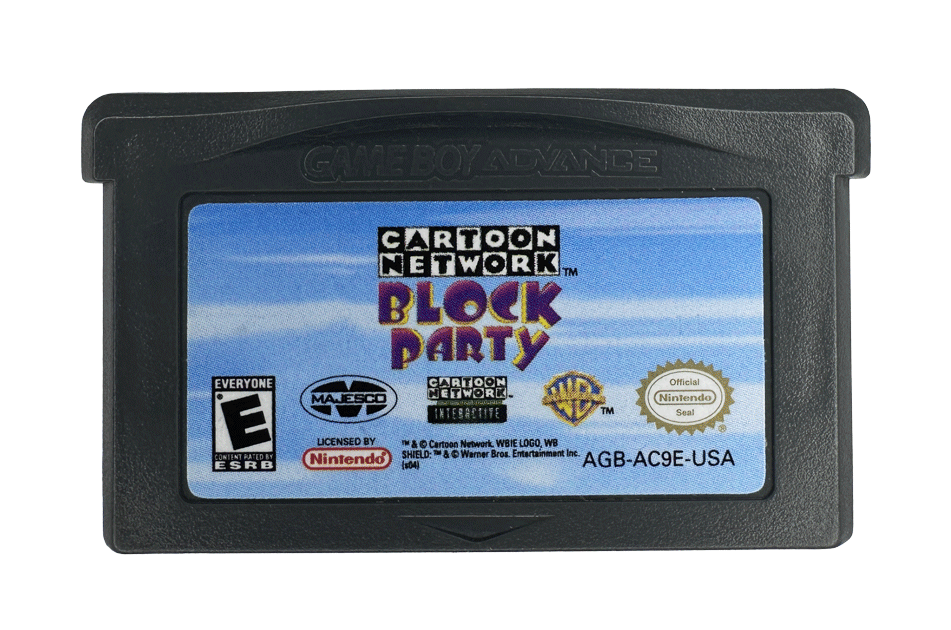 Cartoon Network Block Party (cart)
