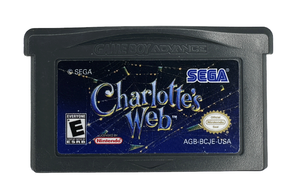 Charlotte's Web (cart)