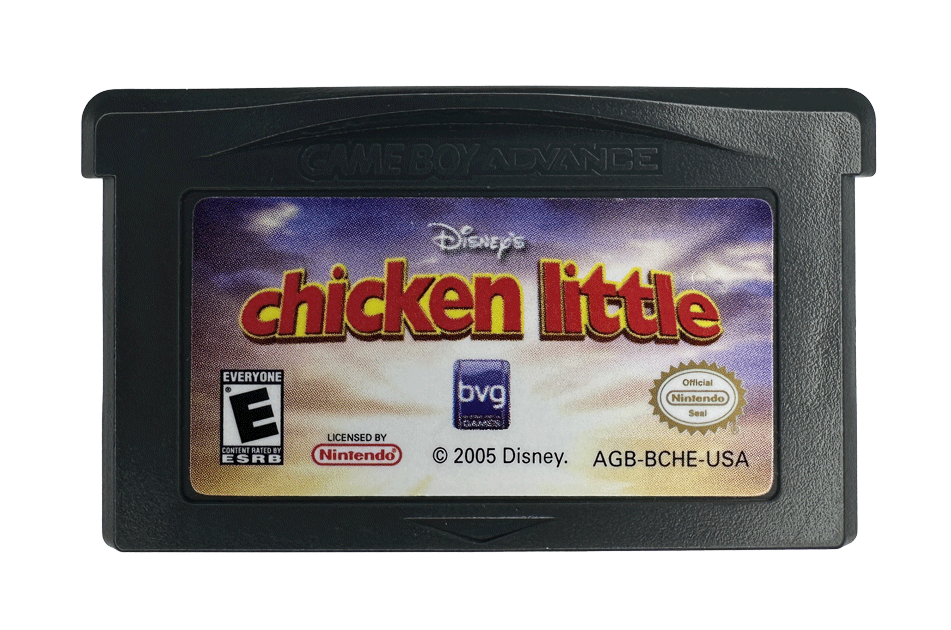 Chicken Little (cart)