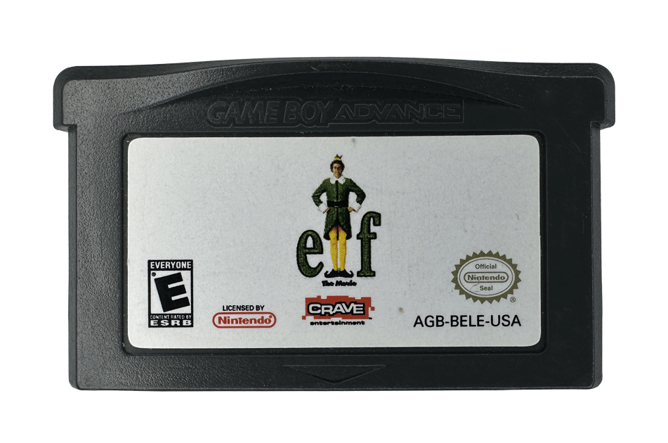 Elf the Movie (cart)