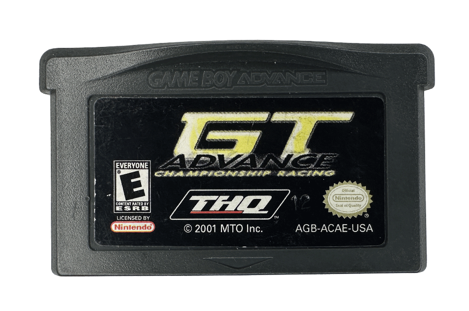 GT Advance Championship Racing (cart)