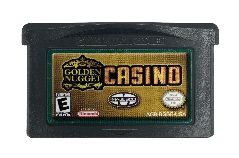 Golden Nugget Casino (cart)