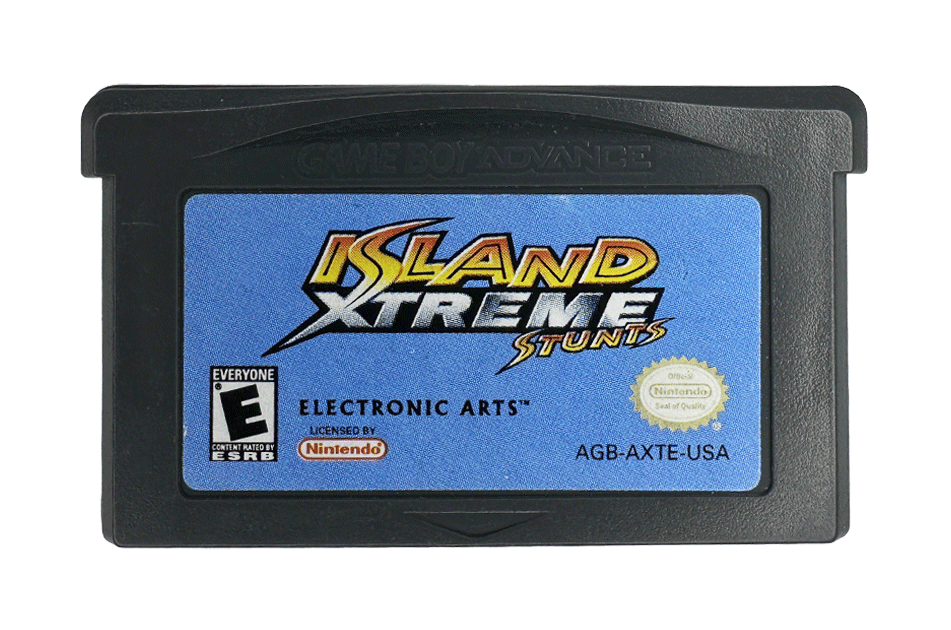 Island Extreme Stunts (cart)