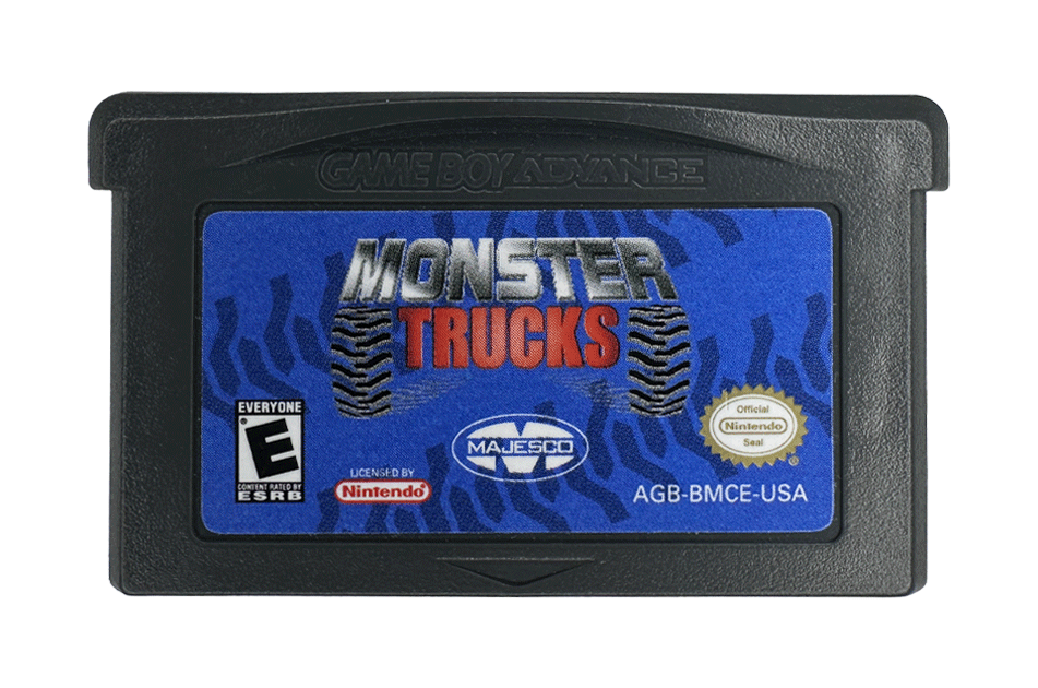 Monster Trucks (cart)